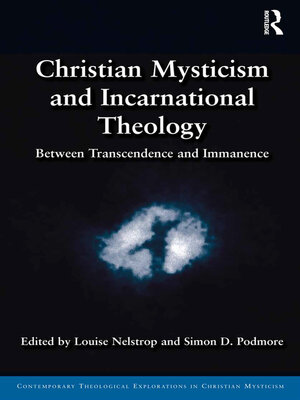 cover image of Christian Mysticism and Incarnational Theology